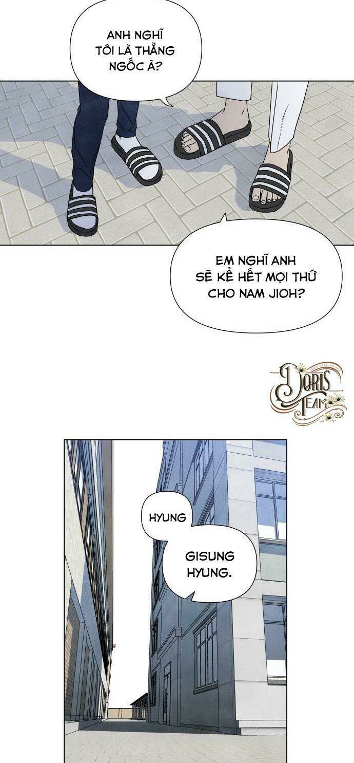 Điều Khiến Tôi Quyết Tâm Chết Đi - Chap 4 - Trang 41