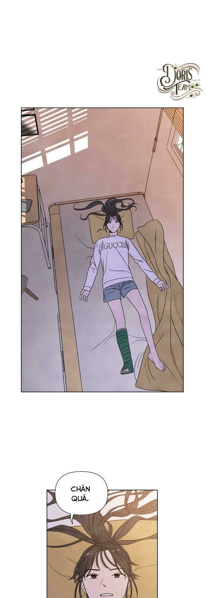 Điều Khiến Tôi Quyết Tâm Chết Đi - Chap 4 - Trang 46
