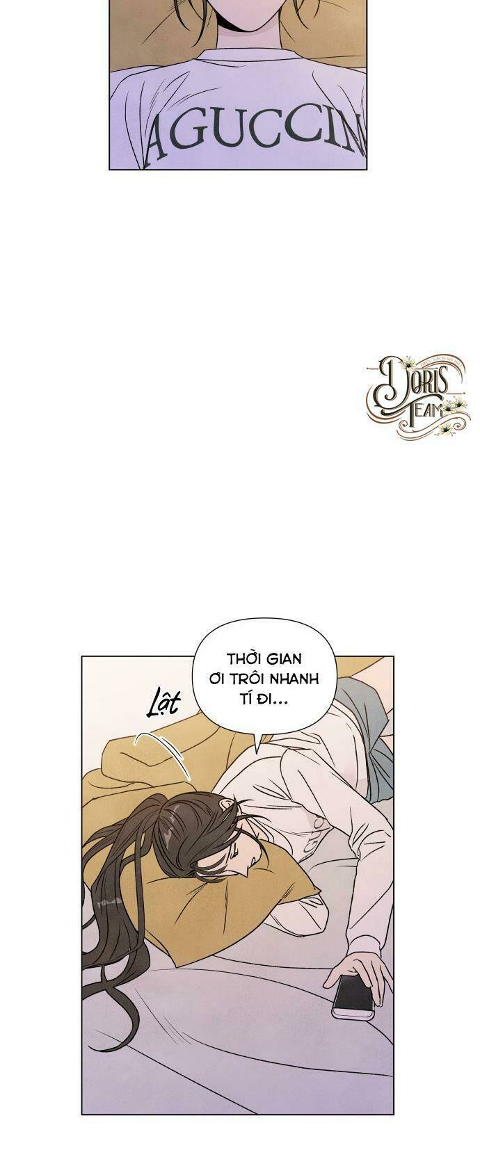 Điều Khiến Tôi Quyết Tâm Chết Đi - Chap 4 - Trang 47