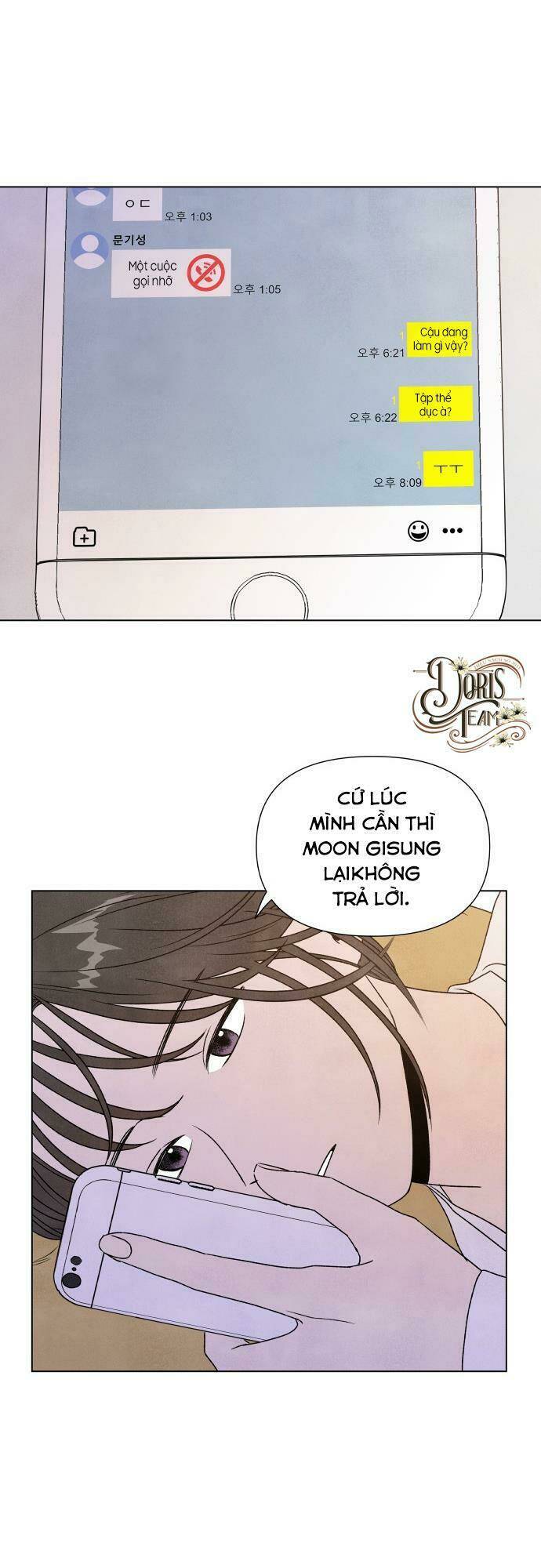 Điều Khiến Tôi Quyết Tâm Chết Đi - Chap 4 - Trang 49