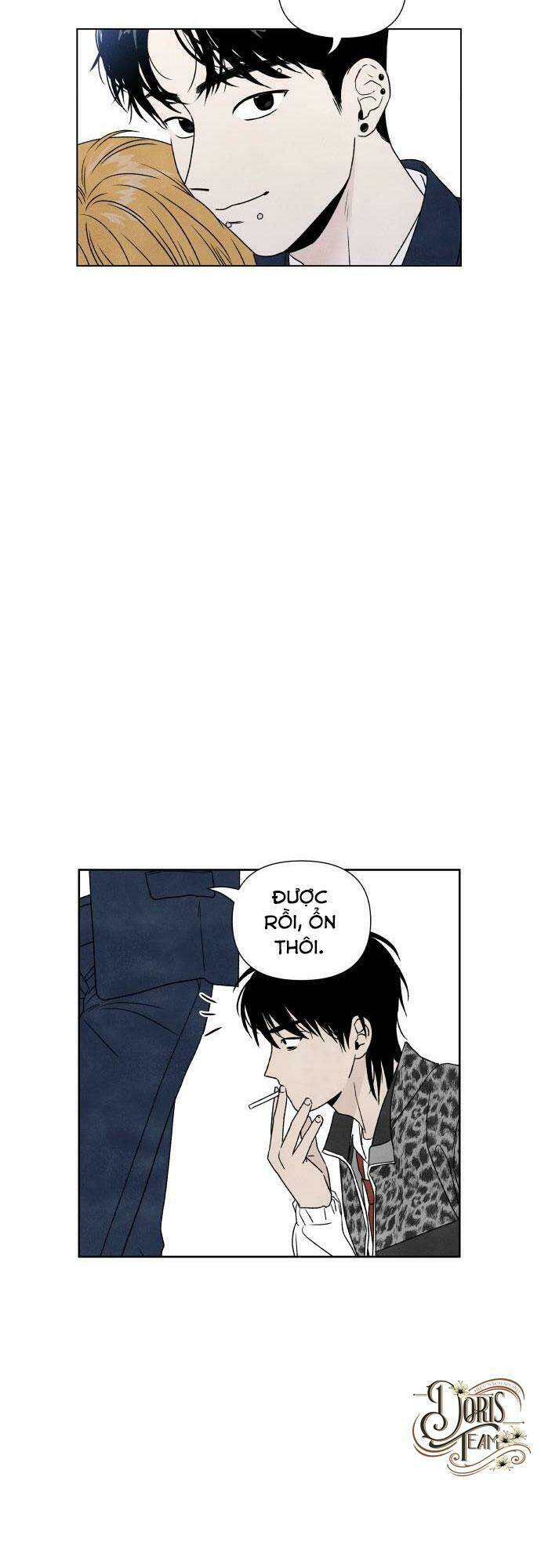 Điều Khiến Tôi Quyết Tâm Chết Đi - Chap 4 - Trang 6