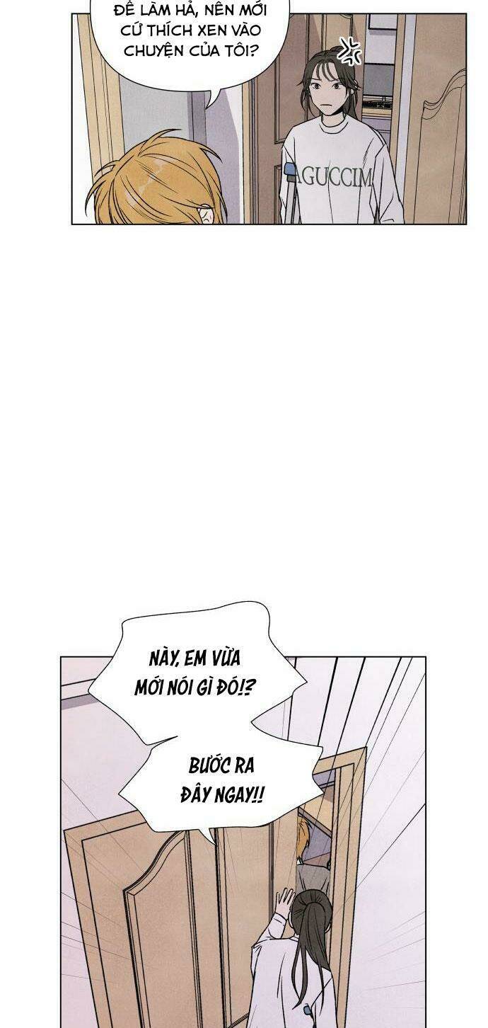 Điều Khiến Tôi Quyết Tâm Chết Đi - Chap 4 - Trang 54