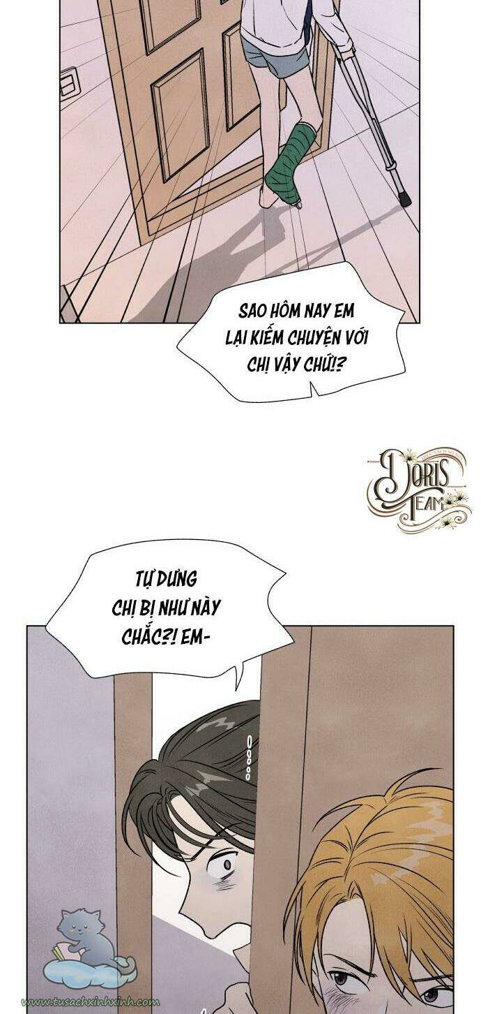 Điều Khiến Tôi Quyết Tâm Chết Đi - Chap 4 - Trang 55