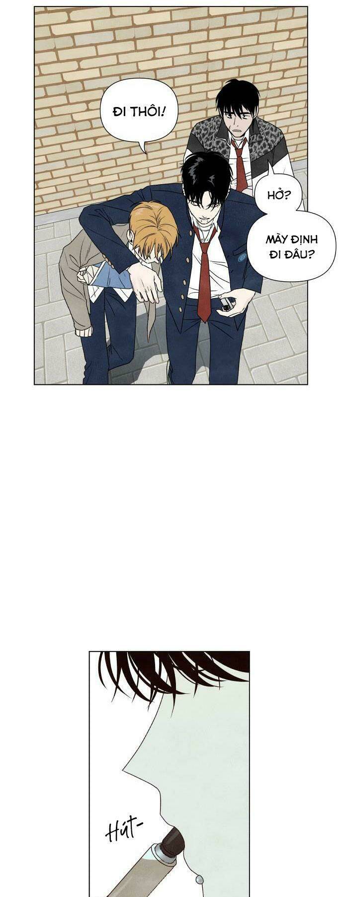 Điều Khiến Tôi Quyết Tâm Chết Đi - Chap 4 - Trang 7