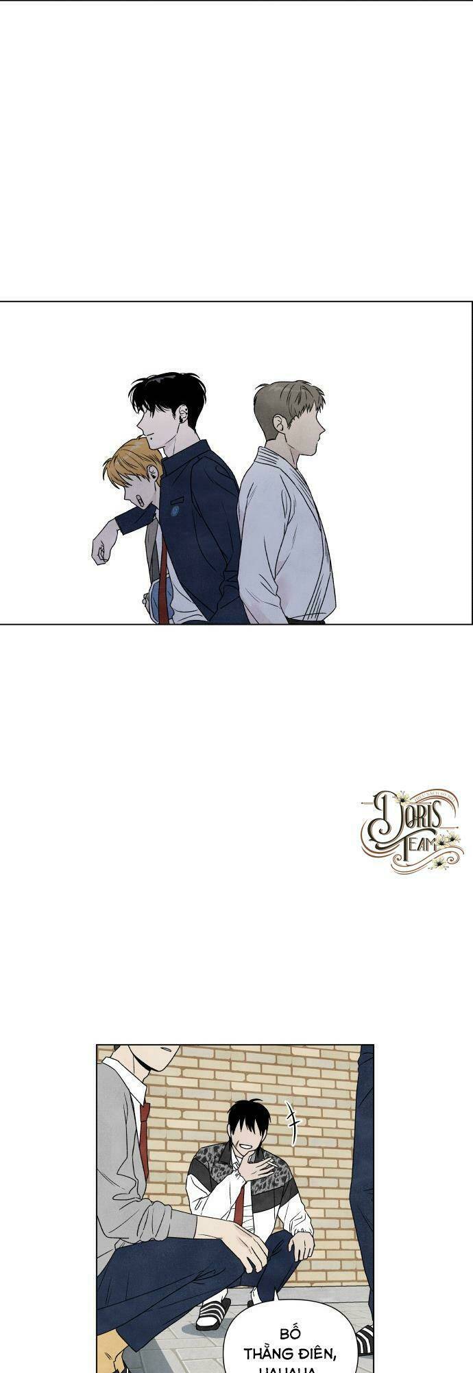 Điều Khiến Tôi Quyết Tâm Chết Đi - Chap 4 - Trang 9