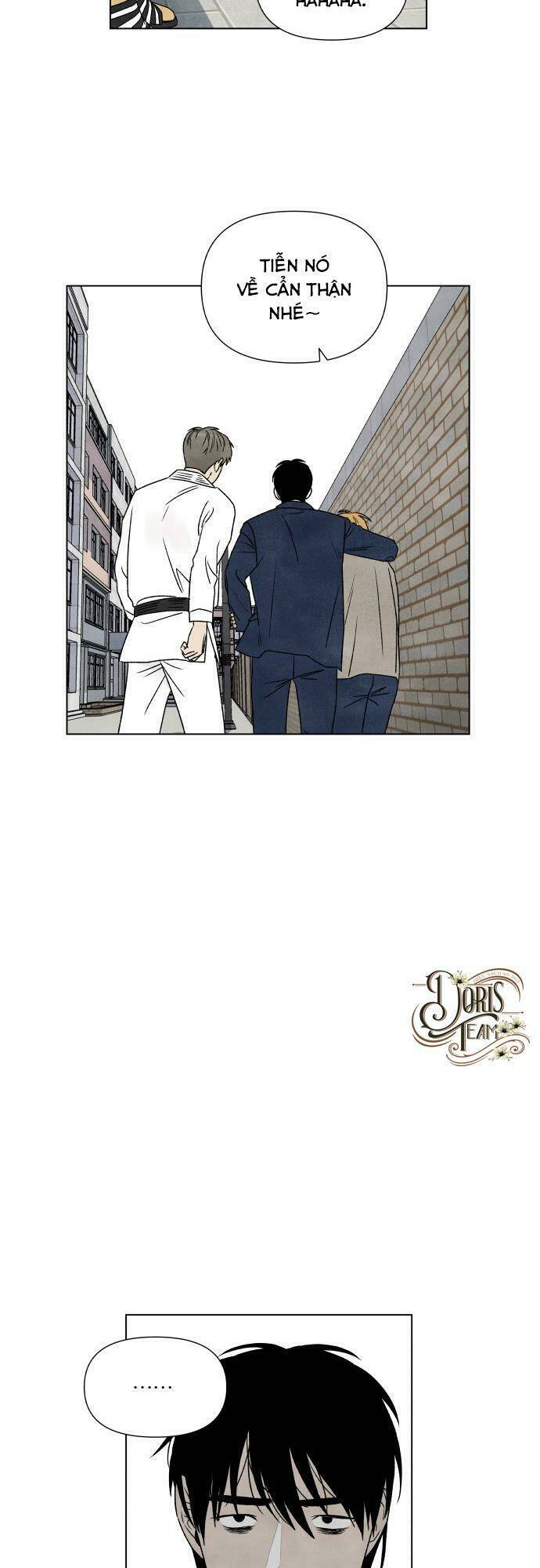 Điều Khiến Tôi Quyết Tâm Chết Đi - Chap 4 - Trang 10