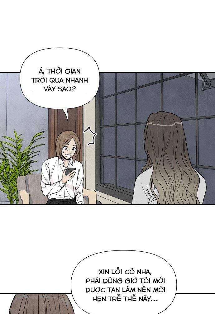 Điều Khiến Tôi Quyết Tâm Chết Đi - Chap 40 - Trang 3