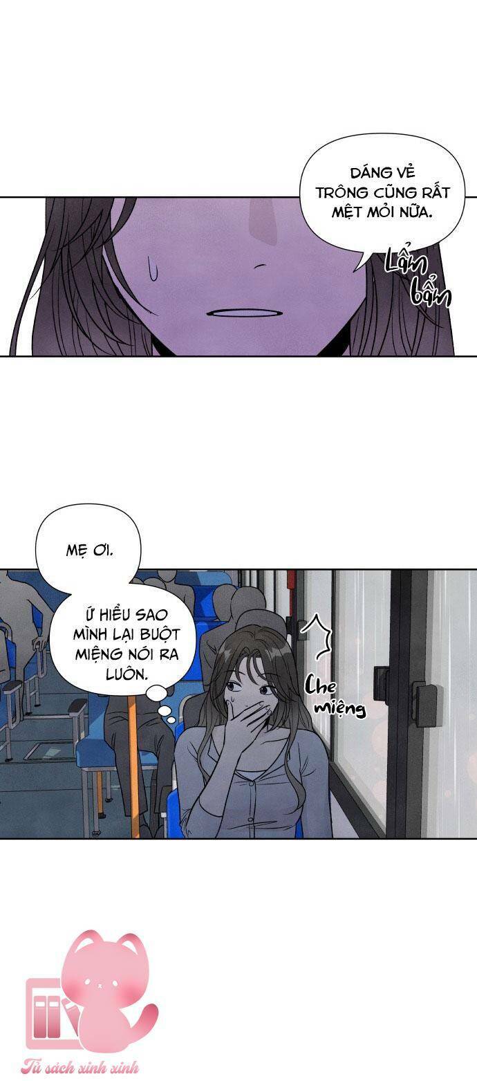 Điều Khiến Tôi Quyết Tâm Chết Đi - Chap 40 - Trang 25