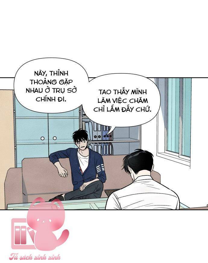 Điều Khiến Tôi Quyết Tâm Chết Đi - Chap 40 - Trang 35
