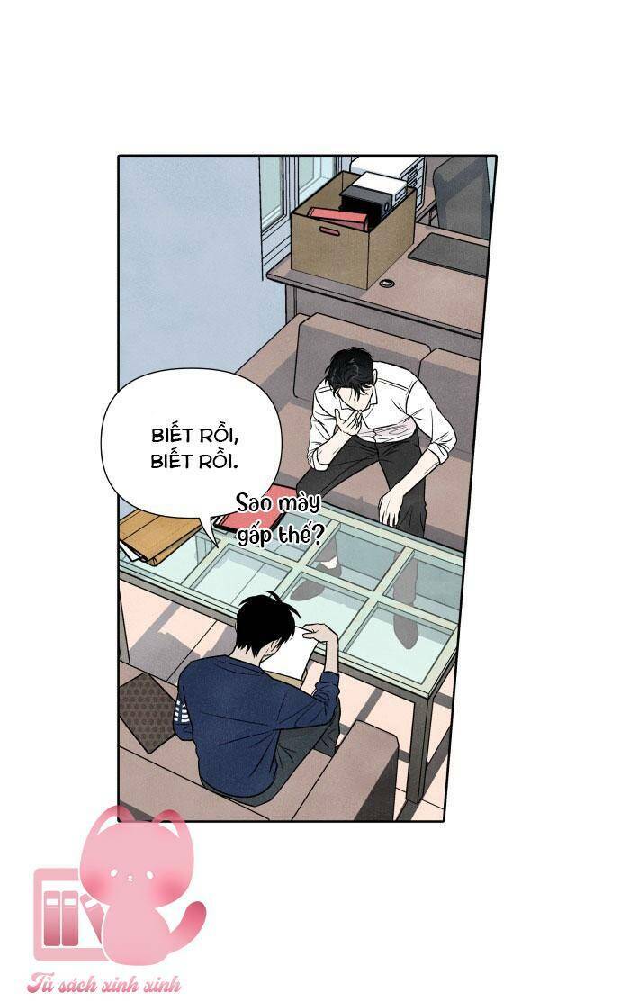 Điều Khiến Tôi Quyết Tâm Chết Đi - Chap 40 - Trang 37