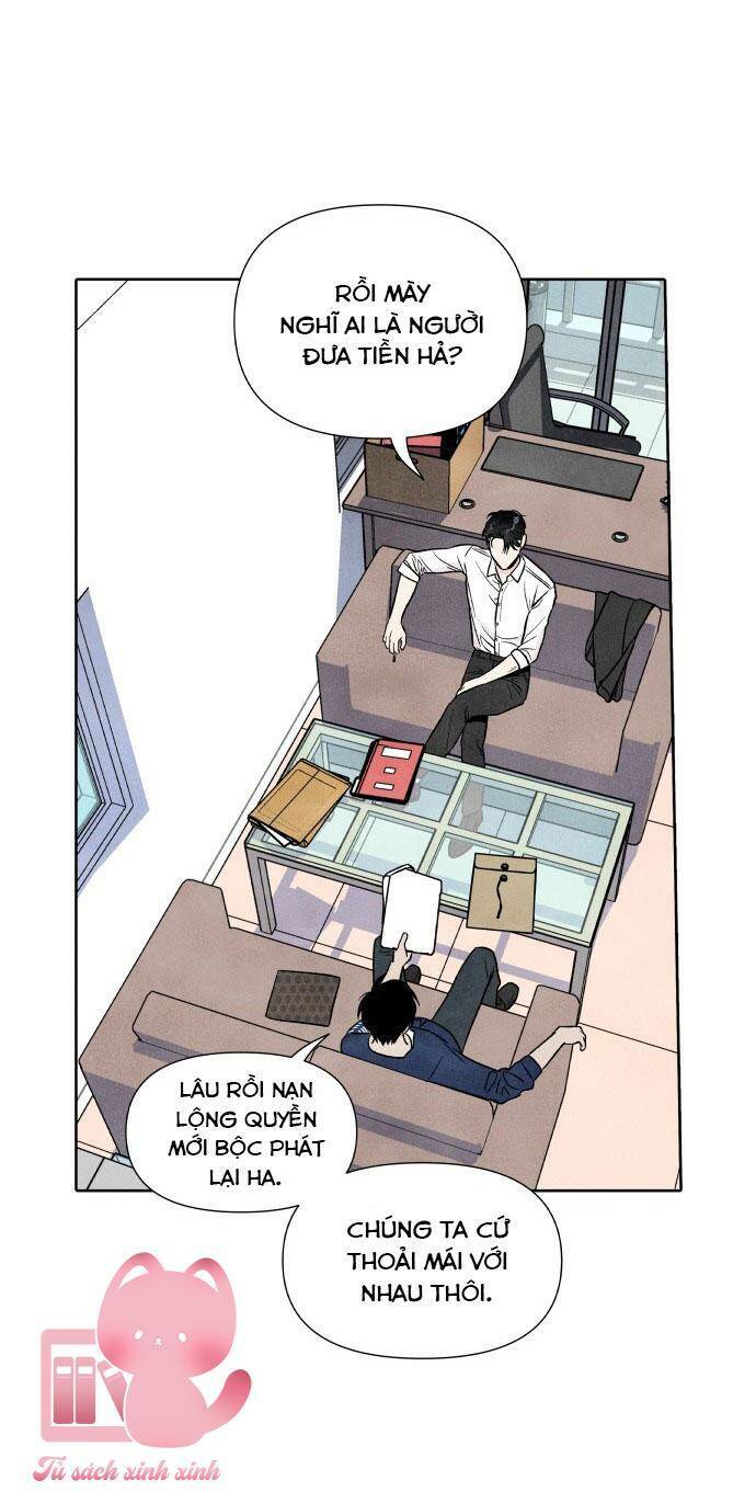Điều Khiến Tôi Quyết Tâm Chết Đi - Chap 40 - Trang 41