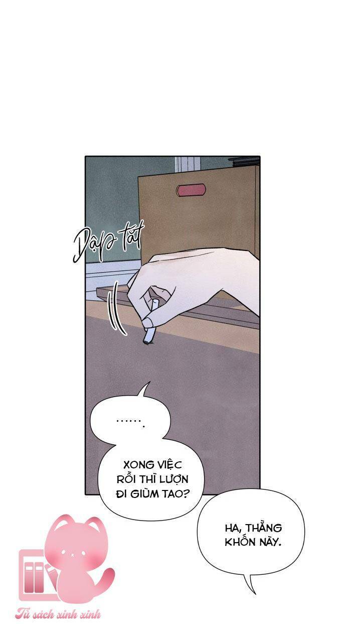 Điều Khiến Tôi Quyết Tâm Chết Đi - Chap 40 - Trang 44