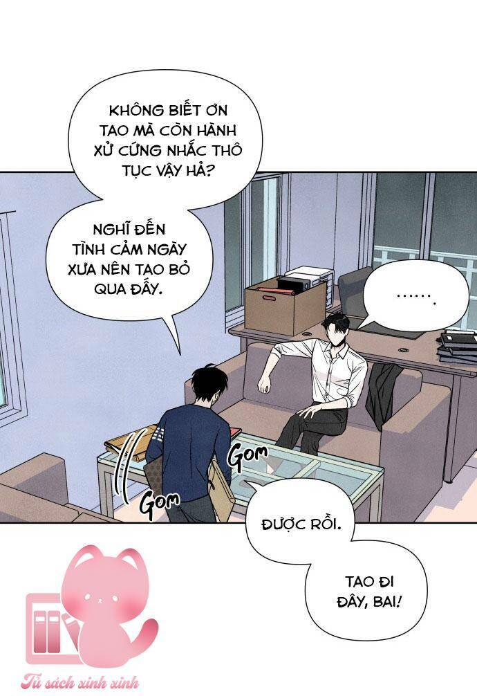 Điều Khiến Tôi Quyết Tâm Chết Đi - Chap 40 - Trang 46