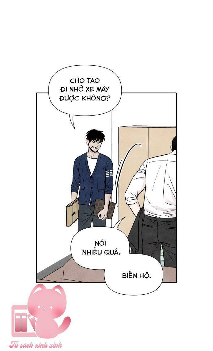 Điều Khiến Tôi Quyết Tâm Chết Đi - Chap 40 - Trang 51