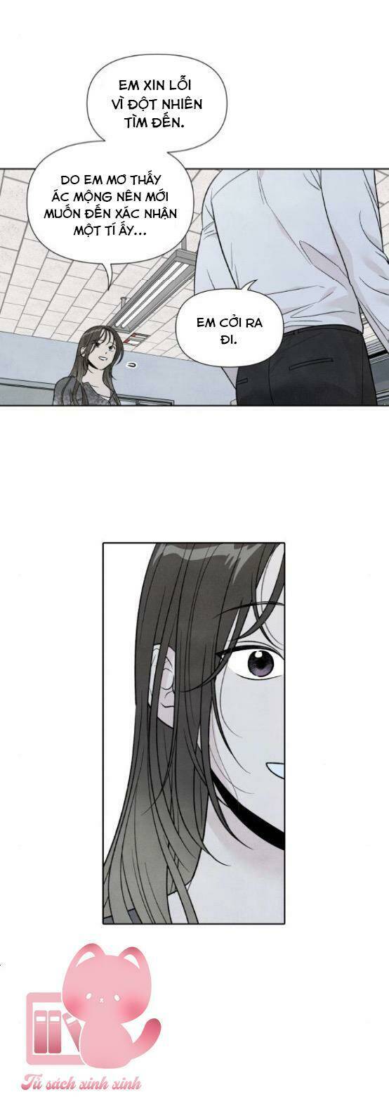 Điều Khiến Tôi Quyết Tâm Chết Đi - Chap 41 - Trang 15