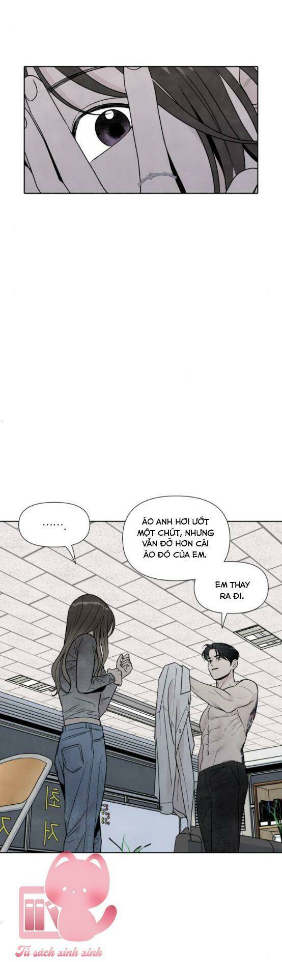Điều Khiến Tôi Quyết Tâm Chết Đi - Chap 41 - Trang 19