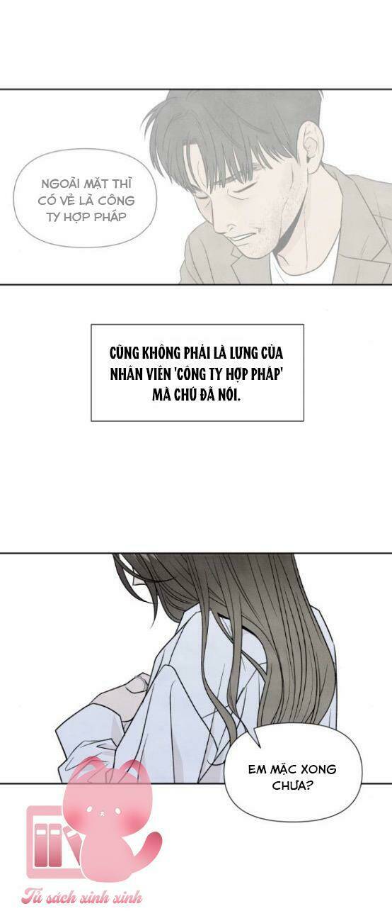 Điều Khiến Tôi Quyết Tâm Chết Đi - Chap 41 - Trang 37