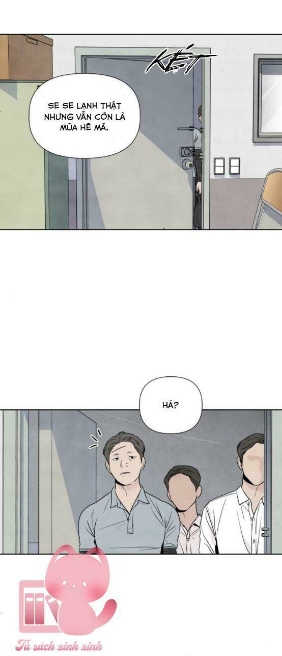 Điều Khiến Tôi Quyết Tâm Chết Đi - Chap 41 - Trang 42