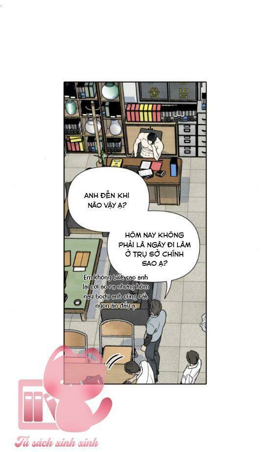 Điều Khiến Tôi Quyết Tâm Chết Đi - Chap 41 - Trang 44