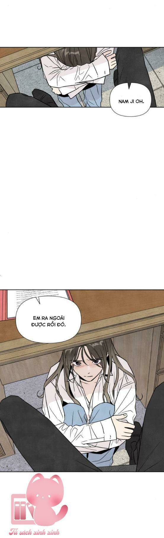 Điều Khiến Tôi Quyết Tâm Chết Đi - Chap 41 - Trang 51