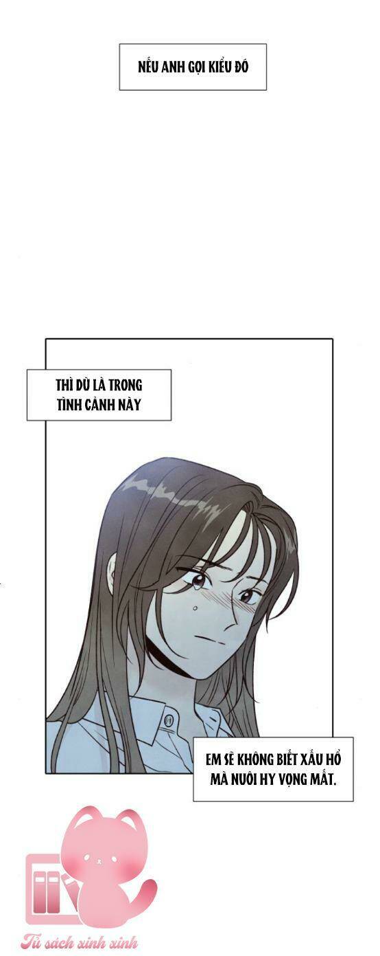 Điều Khiến Tôi Quyết Tâm Chết Đi - Chap 42 - Trang 21