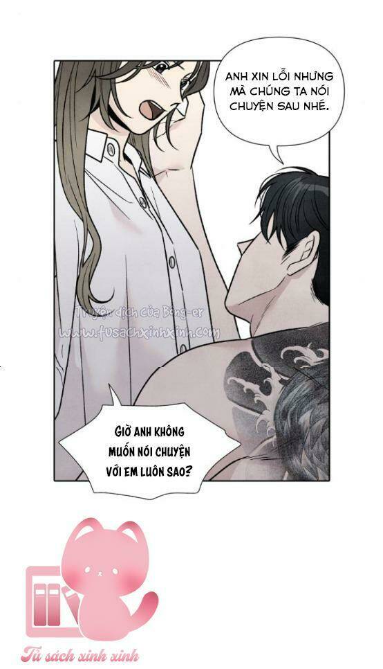 Điều Khiến Tôi Quyết Tâm Chết Đi - Chap 42 - Trang 23