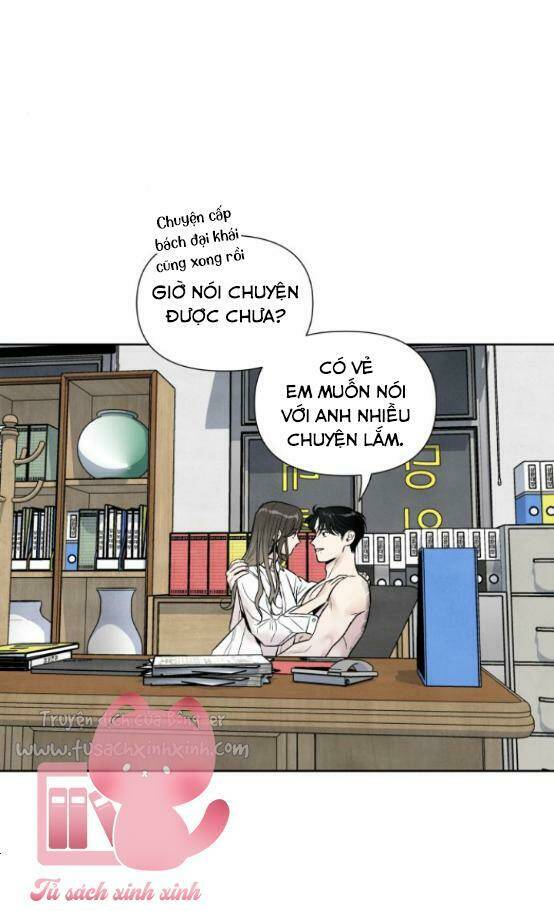 Điều Khiến Tôi Quyết Tâm Chết Đi - Chap 42 - Trang 41