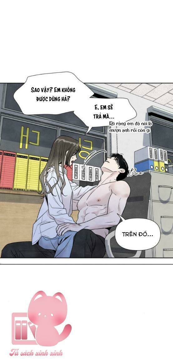 Điều Khiến Tôi Quyết Tâm Chết Đi - Chap 42 - Trang 60