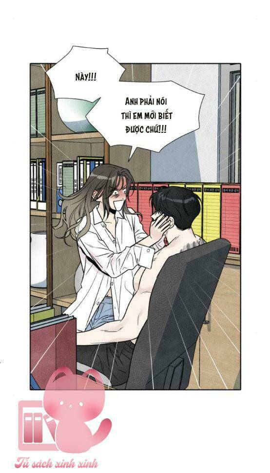 Điều Khiến Tôi Quyết Tâm Chết Đi - Chap 43 - Trang 18