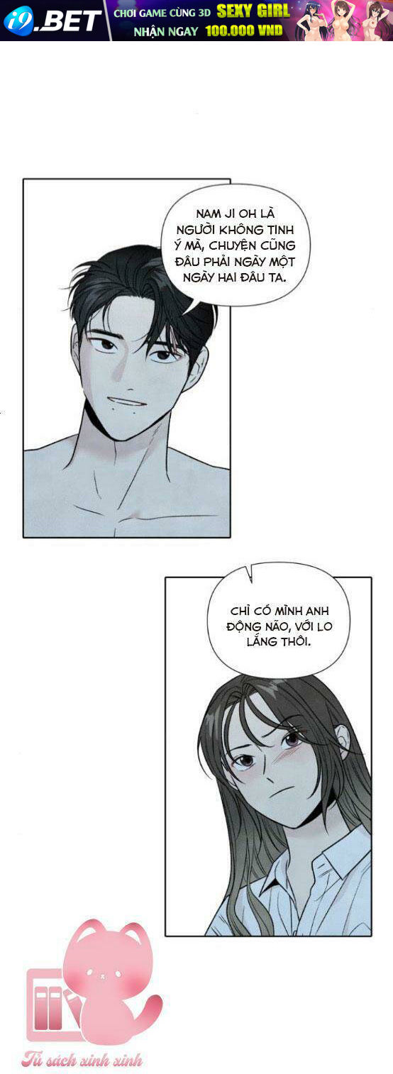 Điều Khiến Tôi Quyết Tâm Chết Đi - Chap 43 - Trang 22