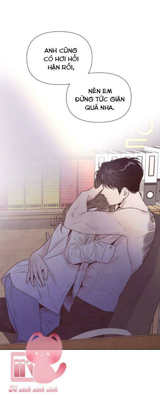 Điều Khiến Tôi Quyết Tâm Chết Đi - Chap 43 - Trang 24