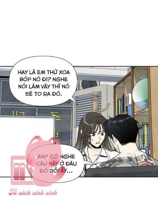 Điều Khiến Tôi Quyết Tâm Chết Đi - Chap 43 - Trang 28