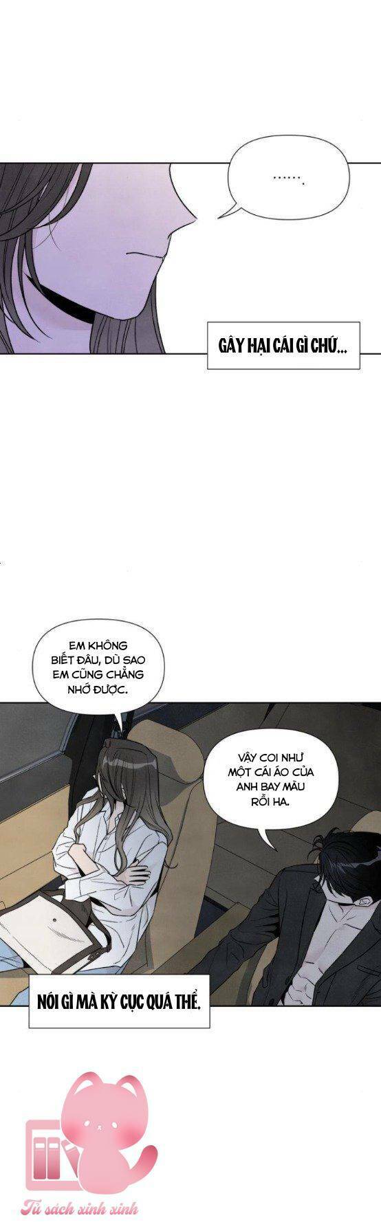Điều Khiến Tôi Quyết Tâm Chết Đi - Chap 44 - Trang 15