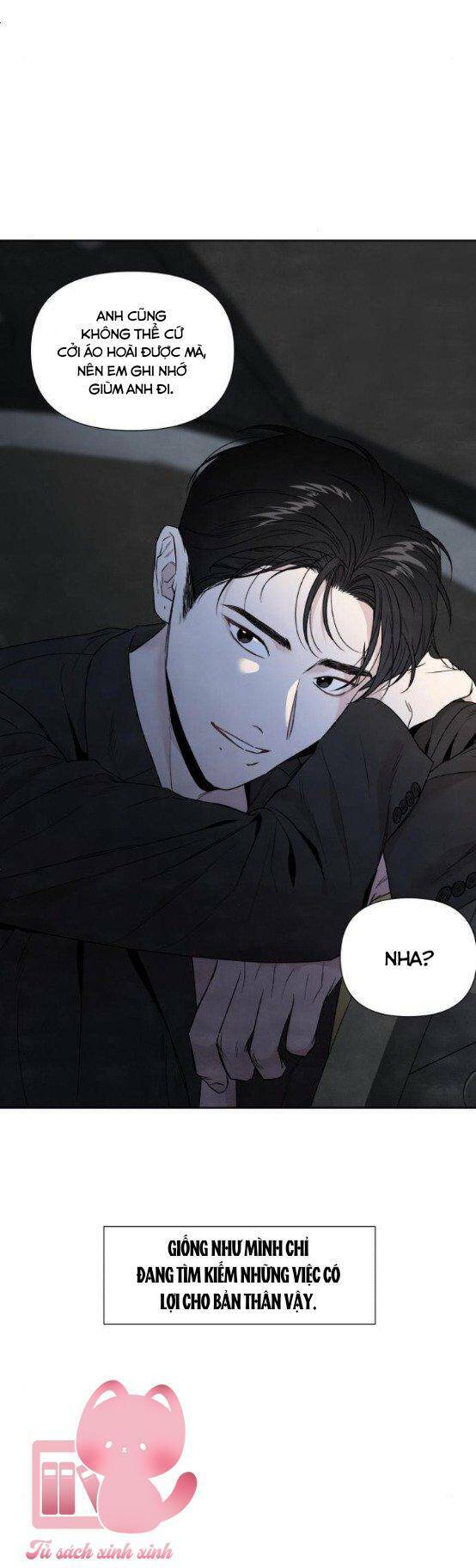 Điều Khiến Tôi Quyết Tâm Chết Đi - Chap 44 - Trang 16