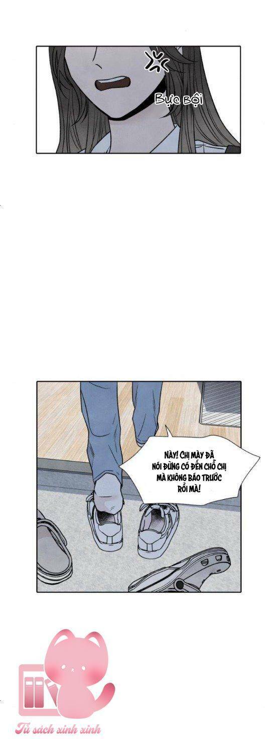 Điều Khiến Tôi Quyết Tâm Chết Đi - Chap 44 - Trang 24