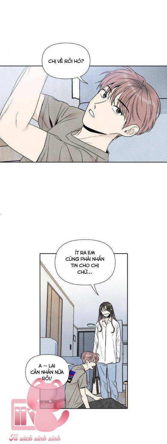 Điều Khiến Tôi Quyết Tâm Chết Đi - Chap 44 - Trang 26