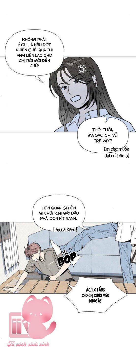 Điều Khiến Tôi Quyết Tâm Chết Đi - Chap 44 - Trang 28