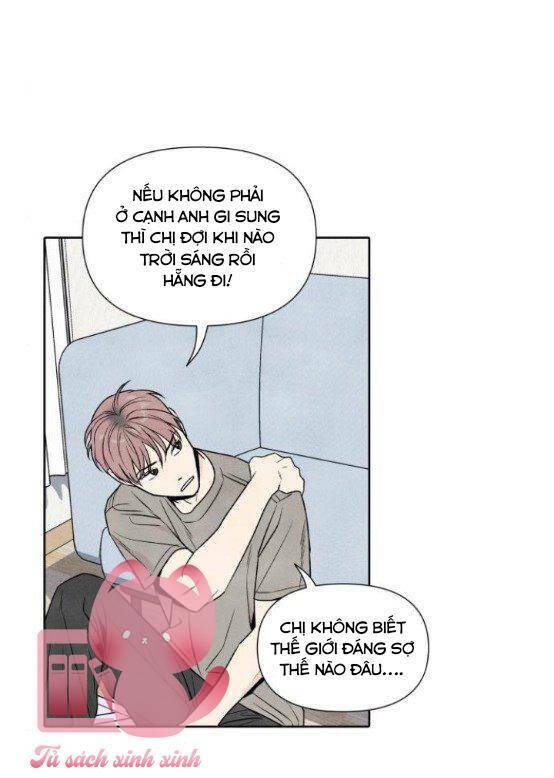 Điều Khiến Tôi Quyết Tâm Chết Đi - Chap 44 - Trang 29