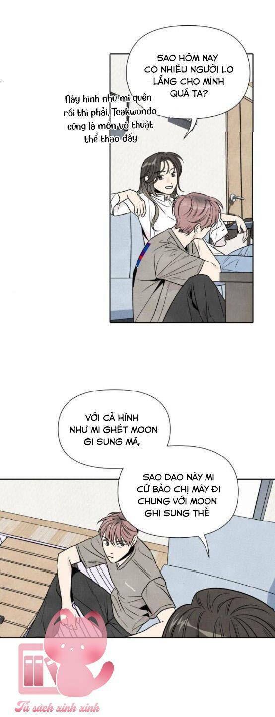 Điều Khiến Tôi Quyết Tâm Chết Đi - Chap 44 - Trang 30