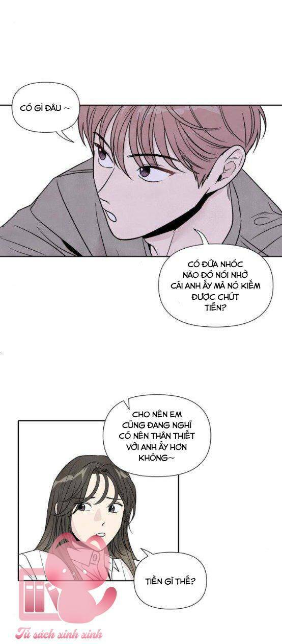 Điều Khiến Tôi Quyết Tâm Chết Đi - Chap 44 - Trang 31