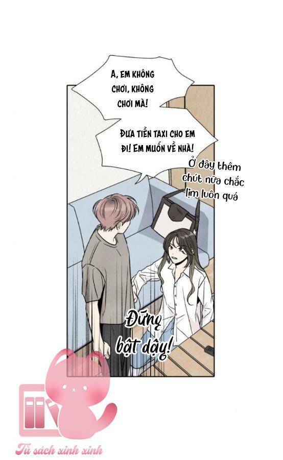 Điều Khiến Tôi Quyết Tâm Chết Đi - Chap 44 - Trang 35