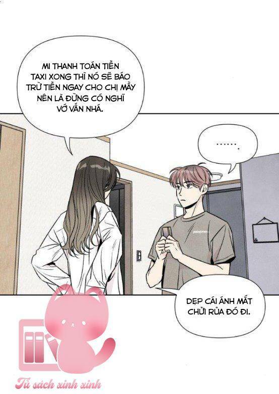 Điều Khiến Tôi Quyết Tâm Chết Đi - Chap 44 - Trang 40