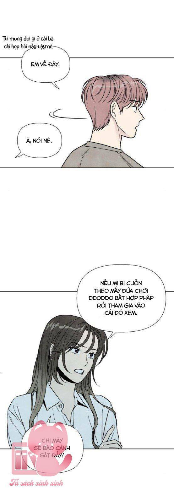 Điều Khiến Tôi Quyết Tâm Chết Đi - Chap 44 - Trang 41