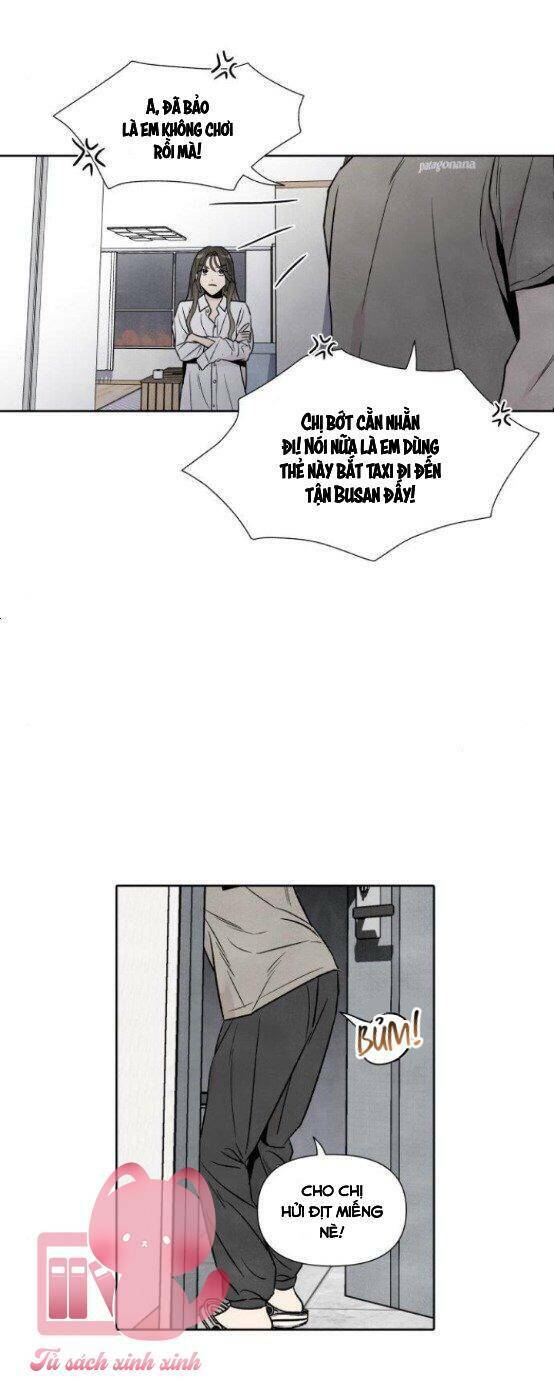 Điều Khiến Tôi Quyết Tâm Chết Đi - Chap 44 - Trang 42