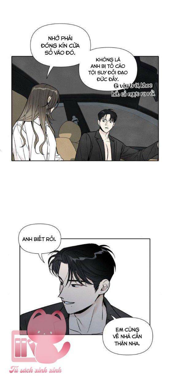 Điều Khiến Tôi Quyết Tâm Chết Đi - Chap 44 - Trang 6