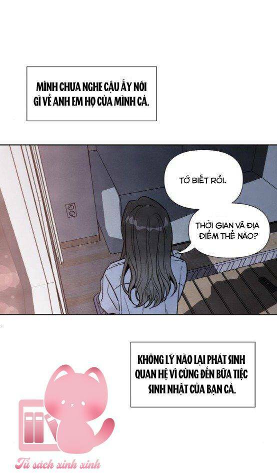 Điều Khiến Tôi Quyết Tâm Chết Đi - Chap 44 - Trang 57