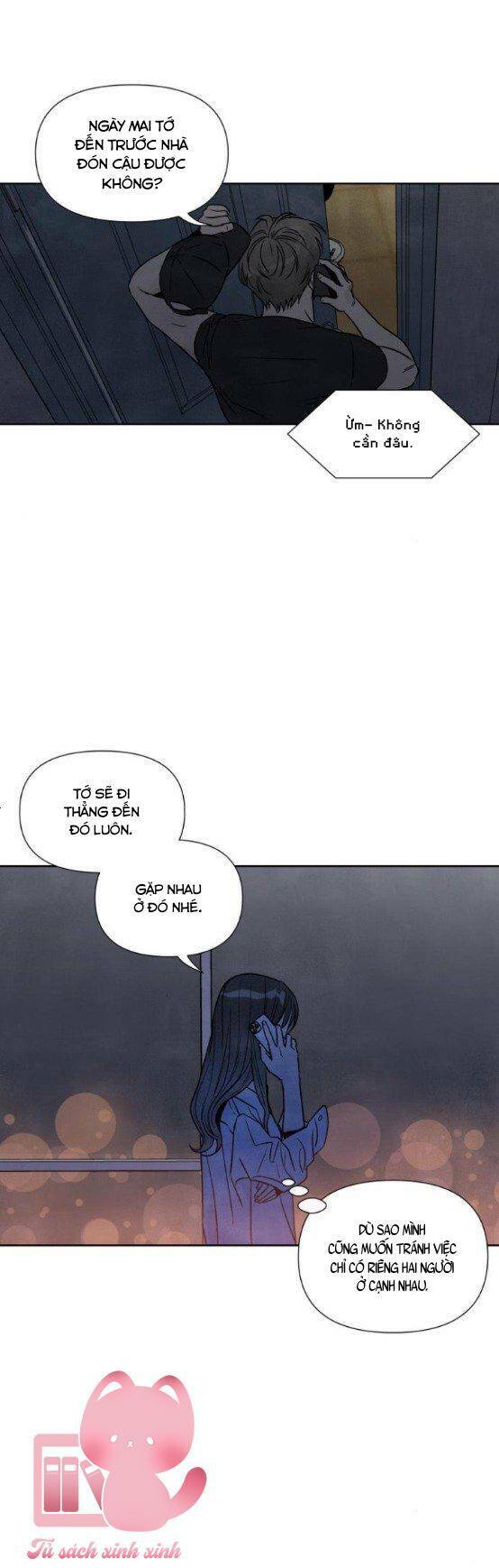 Điều Khiến Tôi Quyết Tâm Chết Đi - Chap 44 - Trang 59