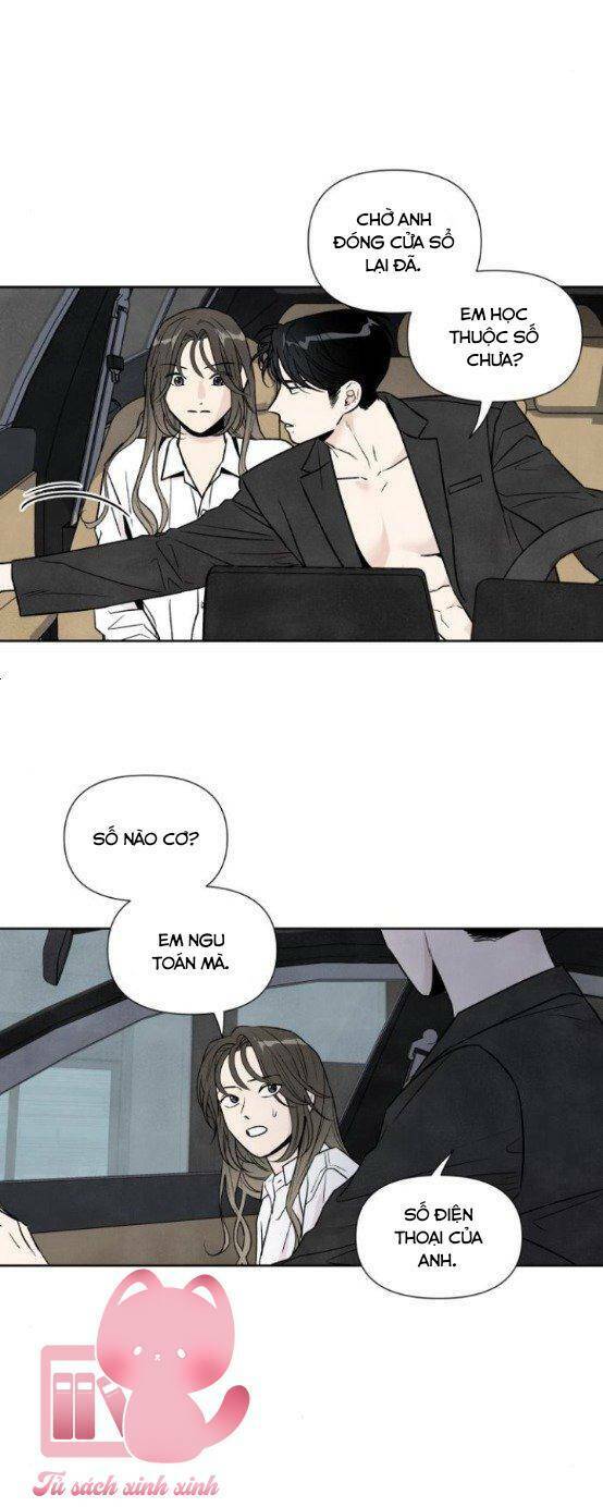 Điều Khiến Tôi Quyết Tâm Chết Đi - Chap 44 - Trang 8