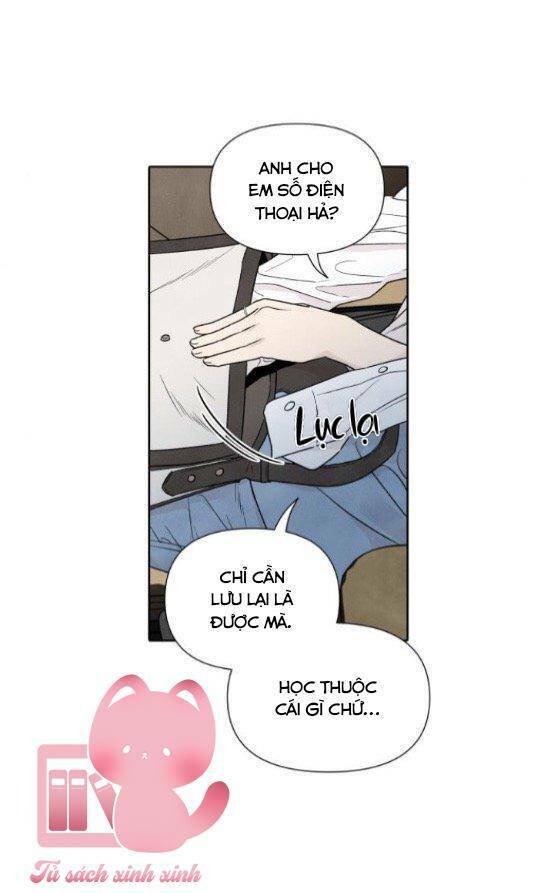 Điều Khiến Tôi Quyết Tâm Chết Đi - Chap 44 - Trang 10
