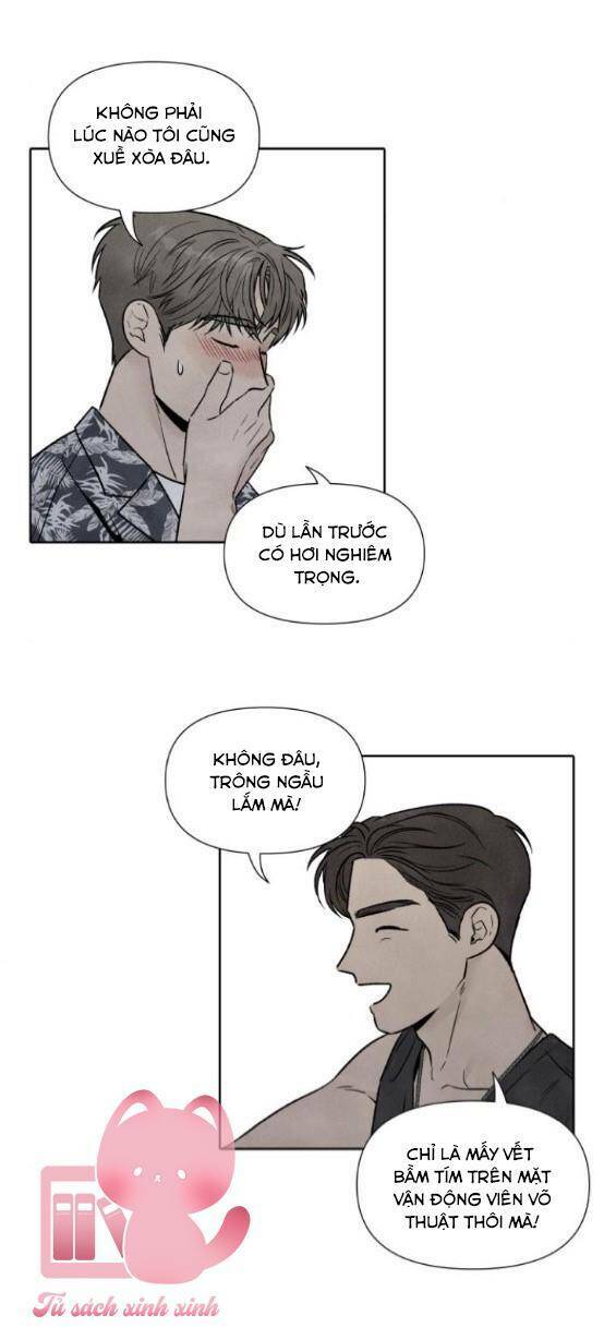 Điều Khiến Tôi Quyết Tâm Chết Đi - Chap 45 - Trang 12